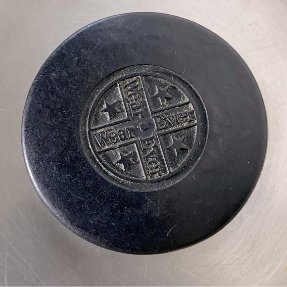 Vintage Wear Ever Heavy Aluminum Dutch Oven Stock Pot - Picture 6 of 15